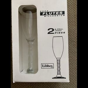 Nib 2000Millennium flutes